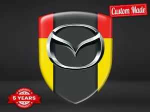 Mazda Decal Stickers Pro Max Durable Stylish Edition